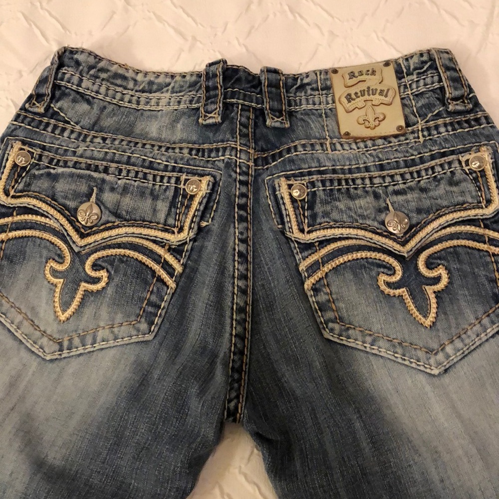 Buckle Rock Revival Jeans